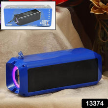 Portable Wireless Rechargeable Speaker Bluetooth Speaker (1 Pc) - Super Bachat