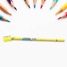 Wooden Pencil Set (5 Pc): School Supplies, Stationery Set for Kids - Super Bachat