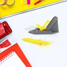 Junior Rocket Launcher Military Theme | Plastic Bullet Toy for Outdoor / Indoor Play - Super Bachat