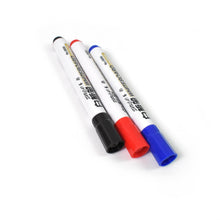 Mix Color Marker Pen used in all kinds of school, college (3 Pcs Set) - Super Bachat