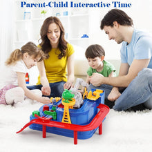 Adventure Toys, City Rescue Preschool Toy, Race Tracks for Boys, Parent-Child Interactive Kids Race Car Track Play sets (Adventure Toy) - Super Bachat