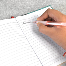 Lightweight Ball Point Pen, Smooth Writing Black Ball Pens (2 Pc Set) - Super Bachat