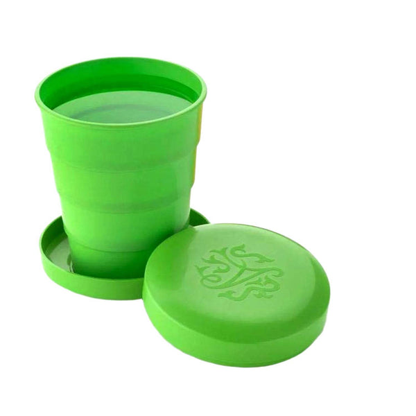 Unbreakable Magic Cup / Folding / Pocket Glass for Travelling - Super Bachat