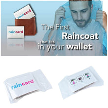 Easy to Carry Emergency Waterproof Rain coat pouch - Super Bachat