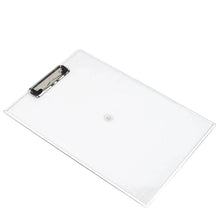Transparent Premium Exam Pad with Centimeter Measuring Side for Students - Super Bachat