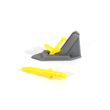 Junior Rocket Launcher Military Theme | Plastic Bullet Toy for Outdoor / Indoor Play - Super Bachat