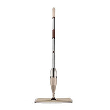 Floor Cleaning Spray Mop with Removable Washable Cleaning Pad - Super Bachat