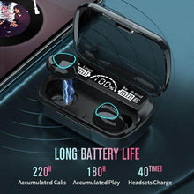Wireless Bluetooth 5.0 In-Ear Earbuds – Mini Stereo with Mic - Super Bachat