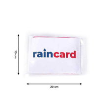 Easy to Carry Emergency Waterproof Rain coat pouch - Super Bachat
