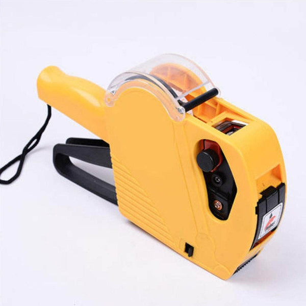 Price Labeller Gun widely used in departmental stores and markets for price tagging among customers. - Super Bachat