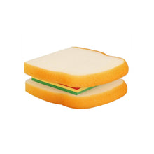 Sandwich Shaped Note / Sticky Notes / Memo Notes, Unique Mini Notes (Multicolor) - Super Bachat