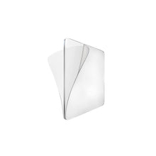New Double Side Tape Sticker Strong Waterproof Wall Indoor Nano Adhesive No Trace Gel Clear Industrial Multipurpose Removable Use for Bedroom, Home, Kitchen, Hotel (0.8mmx1pc) - Super Bachat