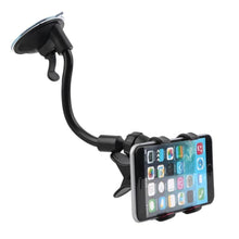Flexible Mobile Stand Multi Angle Adjustment with 360 Degree Adjustment For Car & Home Use Mobile Stand - Super Bachat