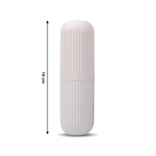 Capsule Shape Multipurpose Travel Storage Bottle - Super Bachat