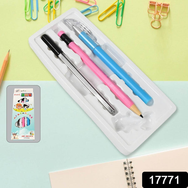 SMART PENCIL INTELLIGENT AUTO FEEDING MECHANICAL PENCIL. NO CLICKING NO LEAD BREAKING - Super Bachat