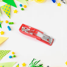 Mini Stapler with Staples / Pin Set (2 Pc) - Super Bachat