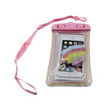 Waterproof Pouch Zip Lock Mobile Cover Under Water Mobile Case For All Type Mobile Phones - Super Bachat