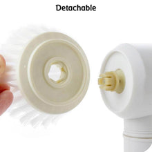 5in1 Home Kitchen Electric Cleaning Brush, Electric Spin Scrubber - Super Bachat