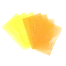 Fresh Paper Soap Strips Traveling Hand Wash with Jasmine Fragrance (100pc) - Super Bachat