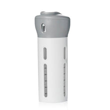 4 in 1 Travel Dispenser Bottle Set Travel Refillable Cosmetic Containers Set - Super Bachat