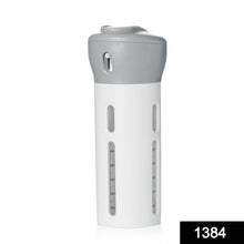 4 in 1 Travel Dispenser Bottle Set Travel Refillable Cosmetic Containers Set - Super Bachat