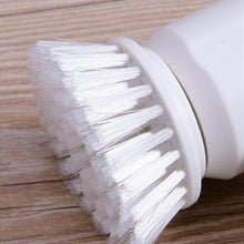 5in1 Home Kitchen Electric Cleaning Brush, Electric Spin Scrubber - Super Bachat