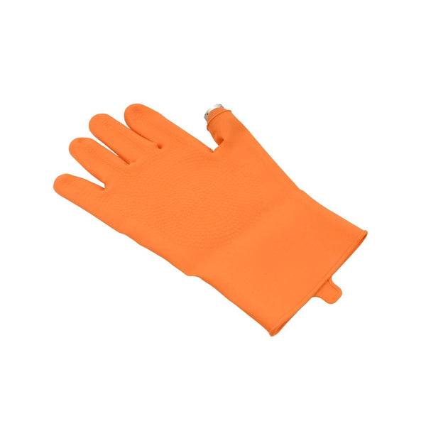 Right-Handed Silicone Thumb Cutter Gloves (1Pc) - Super Bachat
