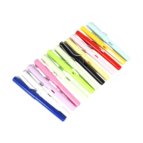 2In1 Everlasting Pencil Replaceable Head With Eraser, Inkless Pencils Eternal, Infinite Pencil, Portable Everlasting Pencil Reusable Erasable, Magic Pencils for Kids Painting Stationary (13 Pcs Set) - Super Bachat