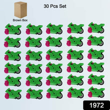 Pull Back Motorcycle Toys, Tiny Gift Latte Motorcycles Toy for Kids Boys Age 3-8 Year Old (30 Pcs Set) - Super Bachat