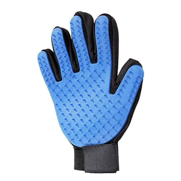 5 Finger Deshedding Glove (1 Pc) - Super Bachat