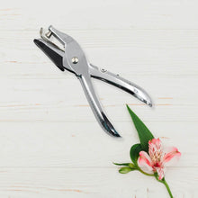 Hole Punch Crafts Single Hole Puncher Hole Puncher Whole Puncher Paper Hole Office Puncher Office Supply Paper Cutter - Super Bachat