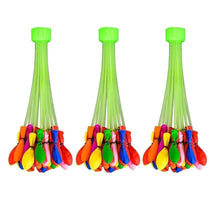 Holi Magic Water Balloons for Kids - 111 pcs (Multicolor) - Super Bachat