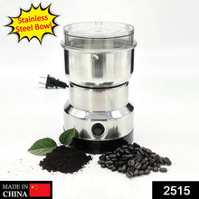 Mini Electric Stainless Steel Multifunction Smash Machine - Super Bachat