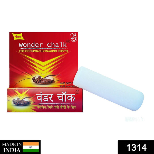 Strong Cockroach Chalk Cockroach Killer Insecticide Repellent Insect Control wonder chalk - - Super Bachat