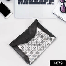 Multipurpose Pouch With Magnetic Lock(1 Pc / 19×14 Cm) - Super Bachat