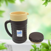 Stainless Steel Thermos Flask (Multiple Sizes): Travel Mug, Coffee, Tea (Leakproof) - Super Bachat