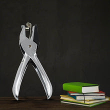Hole Punch Crafts Single Hole Puncher Hole Puncher Whole Puncher Paper Hole Office Puncher Office Supply Paper Cutter - Super Bachat