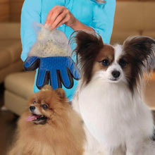5 Finger Deshedding Glove (1 Pc) - Super Bachat
