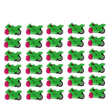 Pull Back Motorcycle Toys, Tiny Gift Latte Motorcycles Toy for Kids Boys Age 3-8 Year Old (30 Pcs Set) - Super Bachat