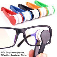 Mini Sun glasses Eyeglass Microfiber Spectacles Cleaner - Super Bachat