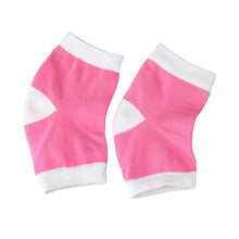 Open Toe Socks for Dry Hard Cracked Skin Moisturizing While You Sleep. - Super Bachat