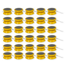 Small yoyo toy with string, rotating yoyo toy, brain exerciser for kids (30 Pcs Set) - Super Bachat