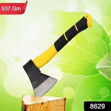 Gardening Tools Hatchet Axe, Pick Axe (537 Gm) - Super Bachat