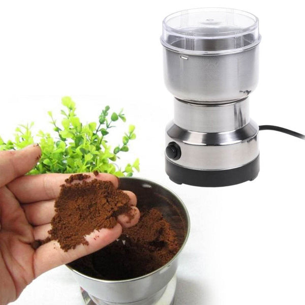 Mini Electric Stainless Steel Multifunction Smash Machine - Super Bachat