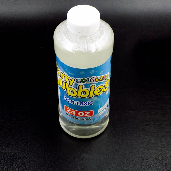 Bubble Gun Liquid Refill for Kids (750Ml) - Super Bachat