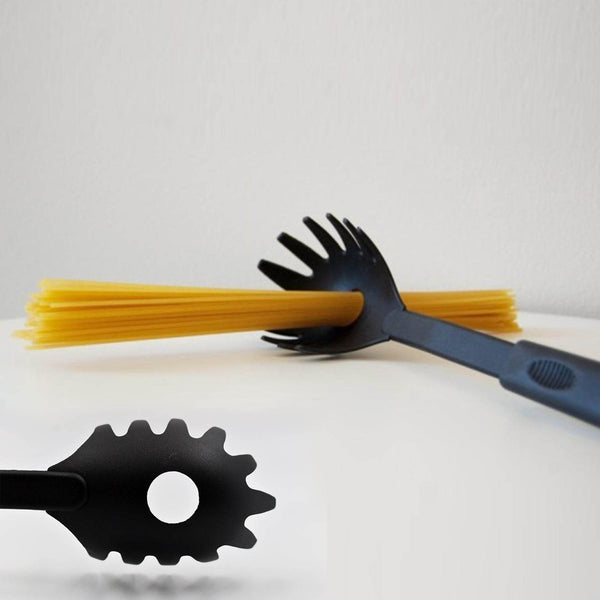 Heat-Resistant Pasta Server Baking Tools - Super Bachat