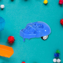 Pull Back Skull Toy, Small DIY Pull Back Skull Toy For Kids - Super Bachat