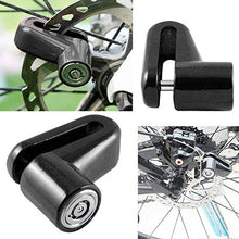 Disc Lock Security for Motorcycles Scooters Bikes - Super Bachat