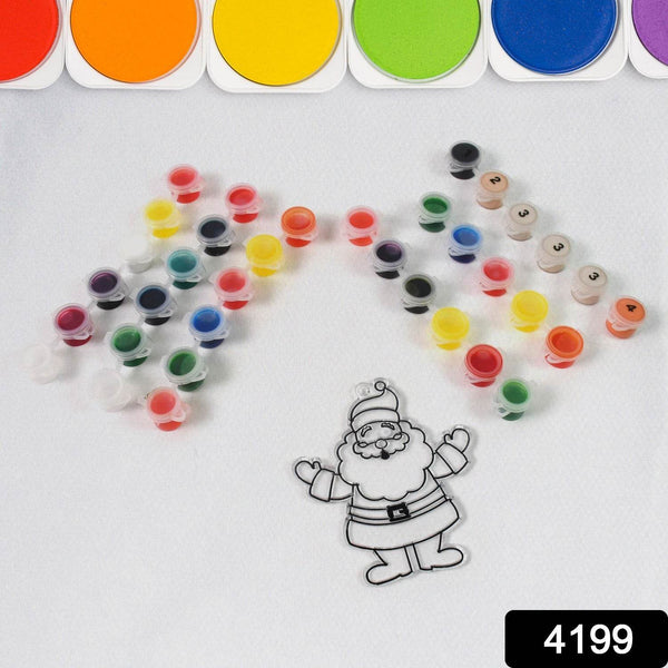 Acrylic Paint by Numbers for Adults Beginner (2 Set) - Super Bachat
