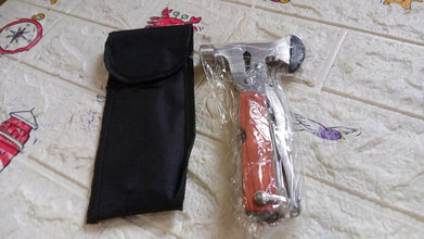 Fathers Day Gifts, Dad Birthday Gifts for Dad from Daughter Son, All in One Tools Hammer Multitool, Opener Screwdriver, Cool Gadget Christmas Gifts Stocking Stuffer for Men, Outdoor Camping - Super Bachat